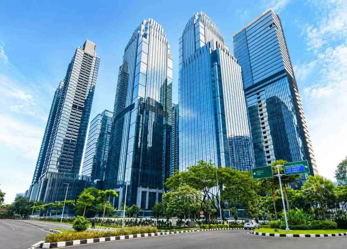 District 8: Kawasan Terpadu di Jantung Jakarta