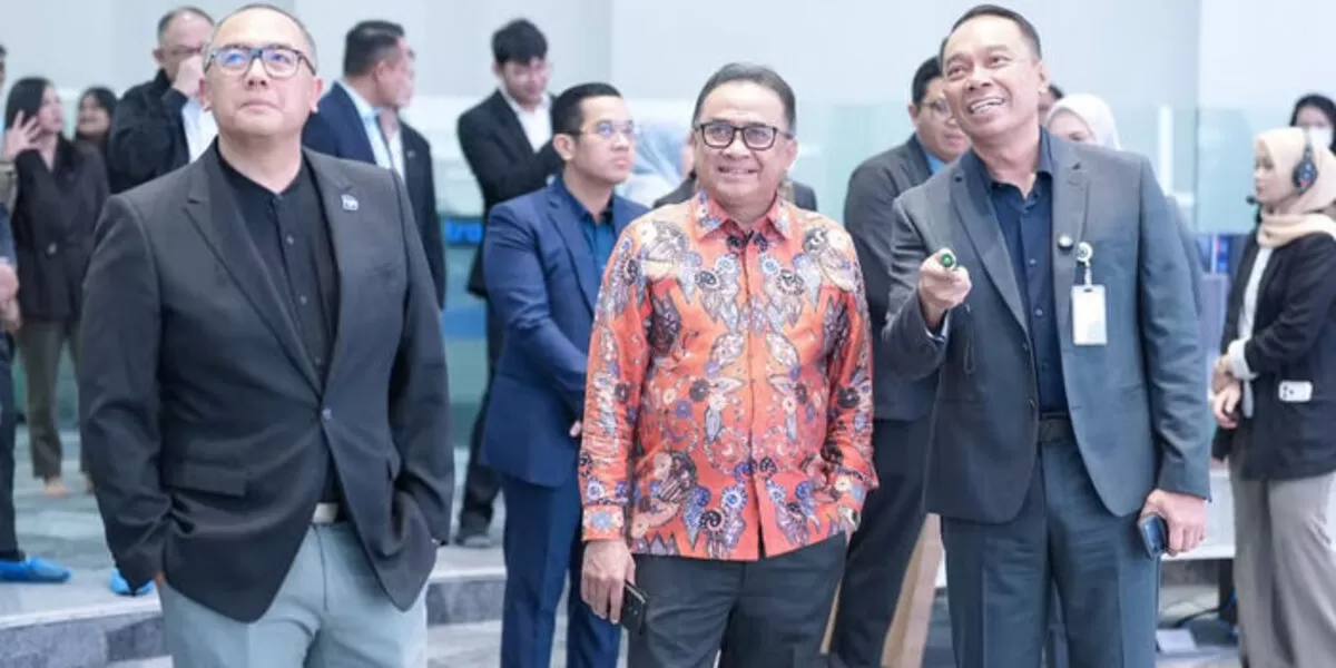 Jasa Marga Jadi Mentor Marketing CoE BUMN