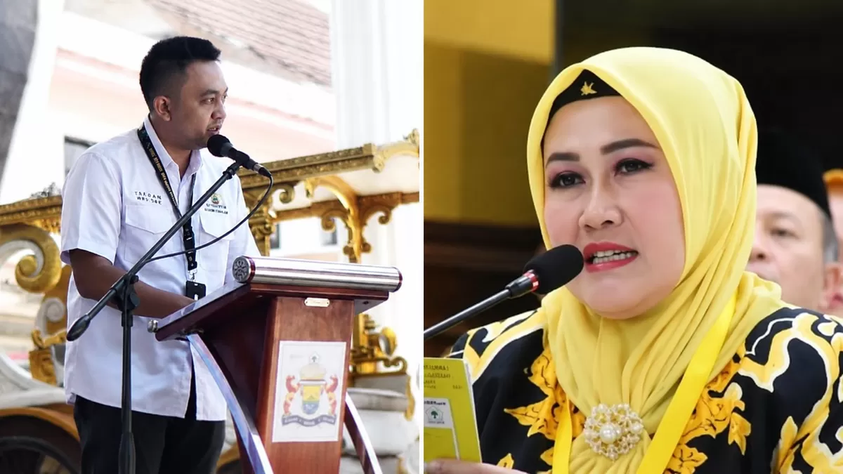 Duel Maut Jelang Musda Golkar Cianjur, Metty Triantika dan Isfhan Taufik Munggaran Berebut Kursi Ketua DPD