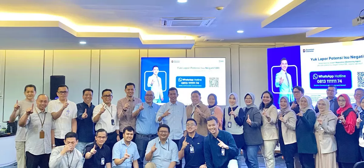 BRI Region 6 Perkuat Kompetensi Operasional Melalui Program OEP