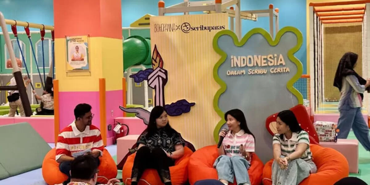 Bohopanna Rilis Koleksi Anak Inklusif Bersama Seribu Paras