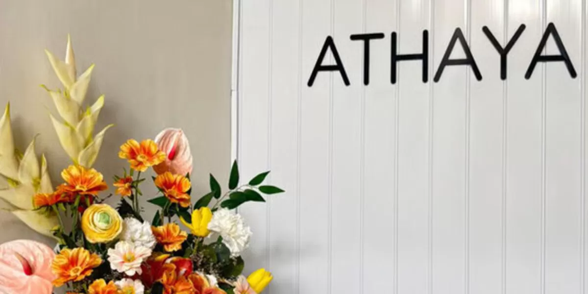 Athaya Buka Floral Studio Pertama di Cibubur