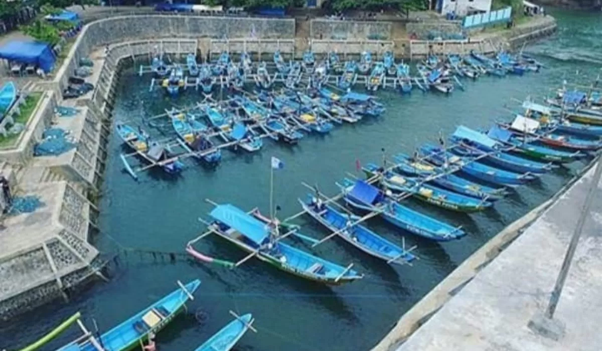 Pantai Jayanti Cianjur Selatan Makin Bersolek, Pemprov Jabar Tata Kawasan Wisata dan Pelabuhan Nelayan