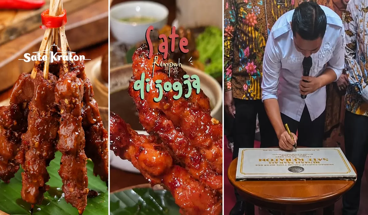 Sate Keraton Khas Yogyakarta Hadir di Cianjur, Bupati: Perkuat Wisata Kuliner dan Dongkrak Ekonomi Daerah