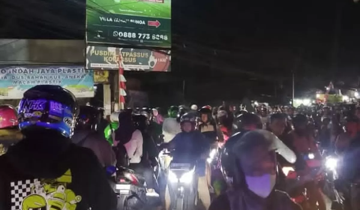 Macet Makan Waktu Hingga 2 Jam untuk Jarak Beberapa Kilometer! Warga Bandung Barat Murka, Flyover Cimareme Tinggal Janji 11 Tahun