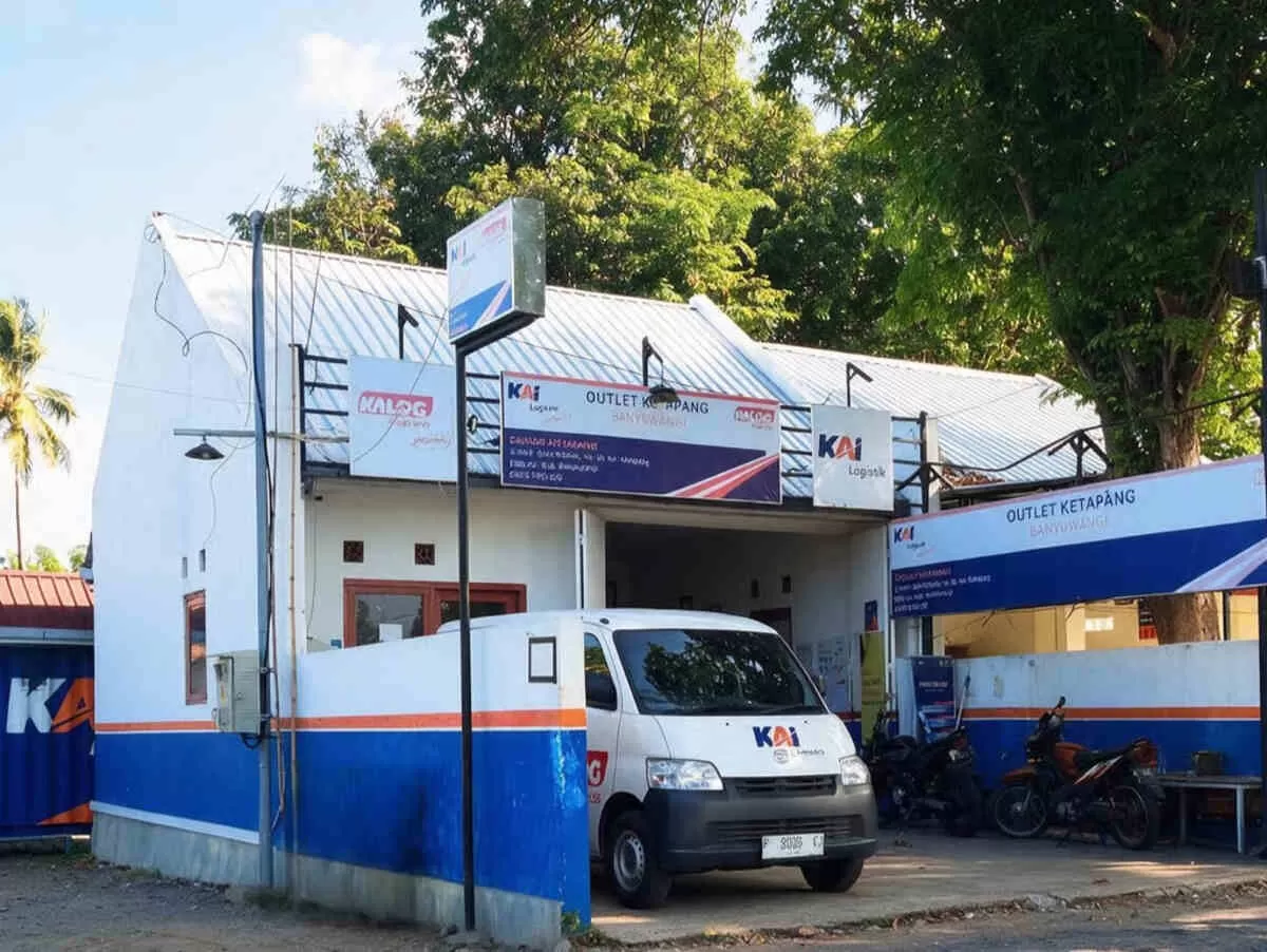 KAI Logistik Perluas Kemitraan Nasional