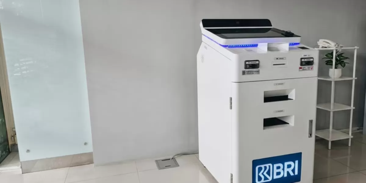 BRI Veteran Hadirkan Mesin Digital CS Modern