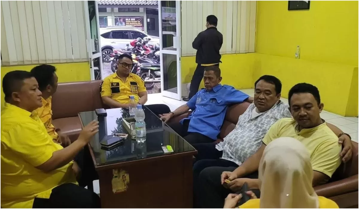 Jelang Musda Golkar Cianjur Memanas, Tujuh PK Desak DPP Investigasi Dugaan Maladministrasi