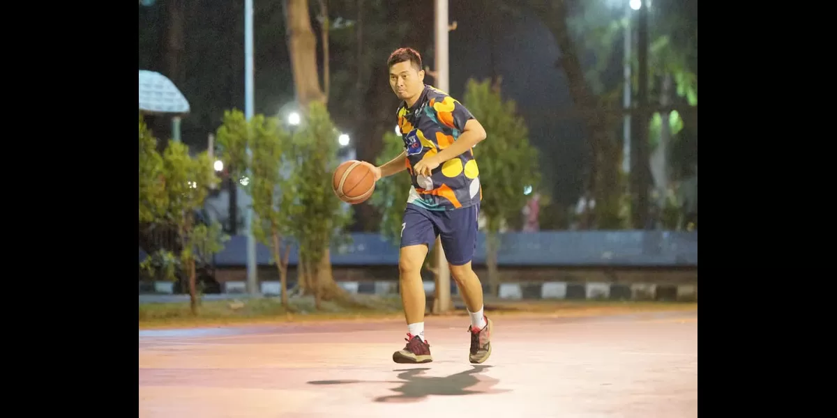 Basket Bersama Perkuat Kebugaran Pekerja BRI Region 6