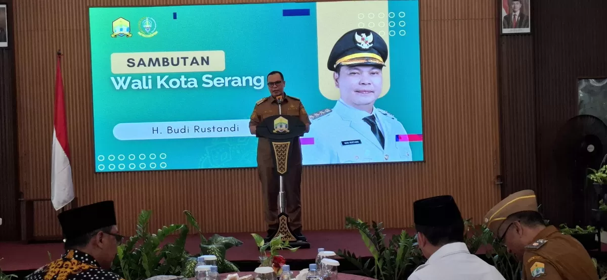 Rustanri Wali Kota Budi Rustandi Naikkan Hibah LPTQ Kota Serang Jadi Rp1,7 ...