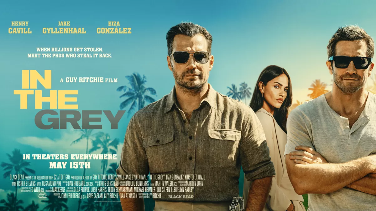 sbobet88 Sinopsis In The Grey (2026): Aksi Brutal Henry Cavill dan Jake Gyllenhaal Rebut Aset Miliaran Dolar - Sinar Harapan