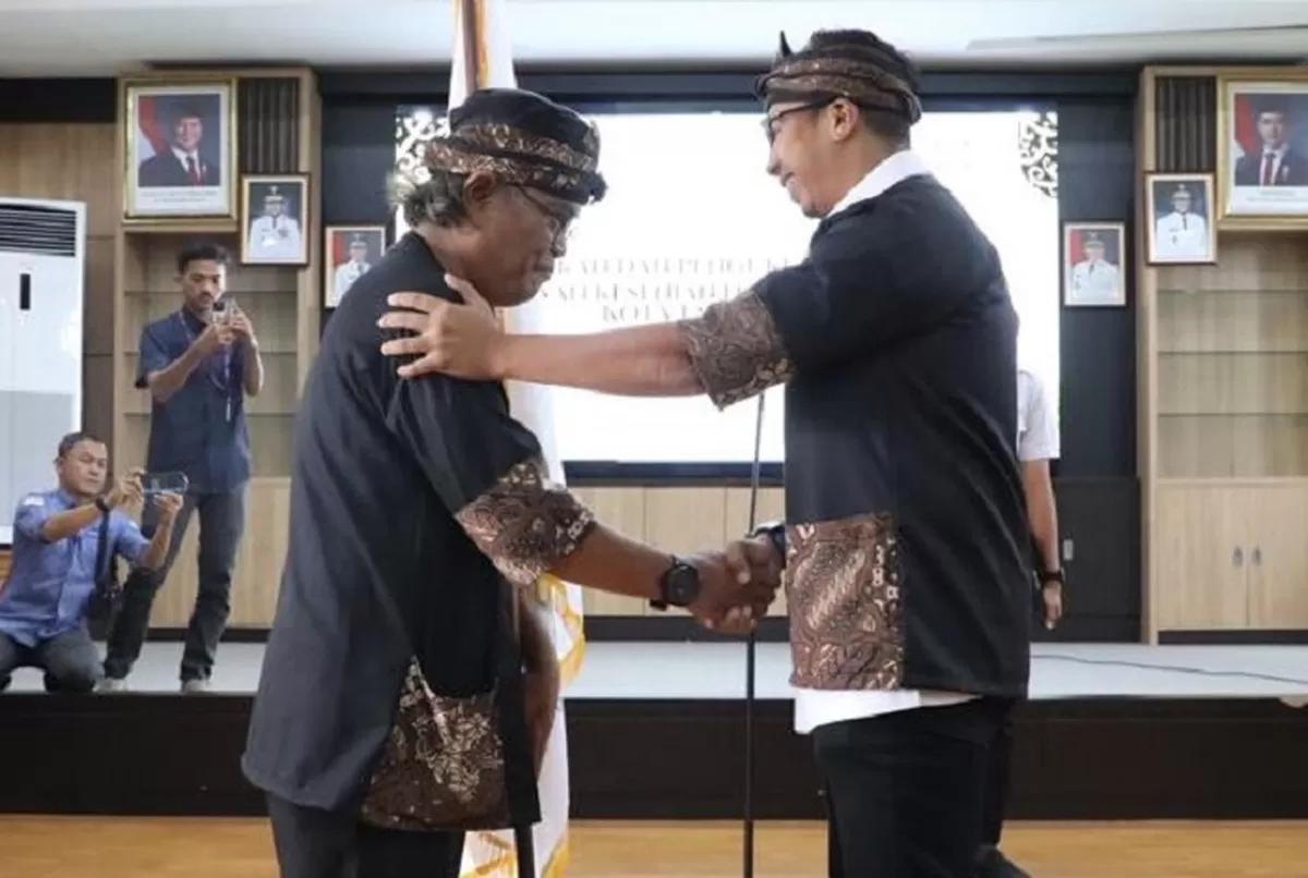 Dkkt Era Baru Seni Budaya Tasikmalaya: Viman Alfarizi Lantik Pengurus DKKT ...