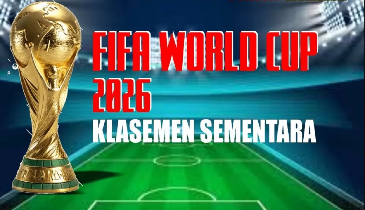 Klasemen Piala Dunia 2026 terbaru 22 Juni, Meksiko dan USA sempurna.