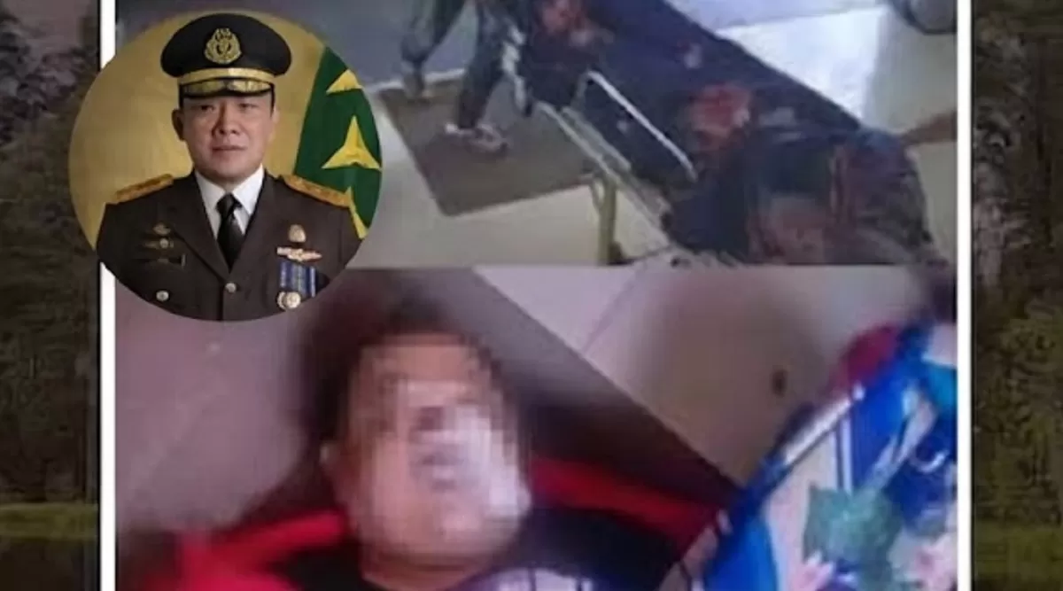 Temuan jenazah seorang pria bernama Sutrimo yang terbujur kaku di depan klinik kecantikan Mordent pada Kamis 23 Juli 2026 pekan lalu, memantik perhatian serius dari berbagai kalangan, tak terkecuali Parlemen Senayan.*  (Instagram)