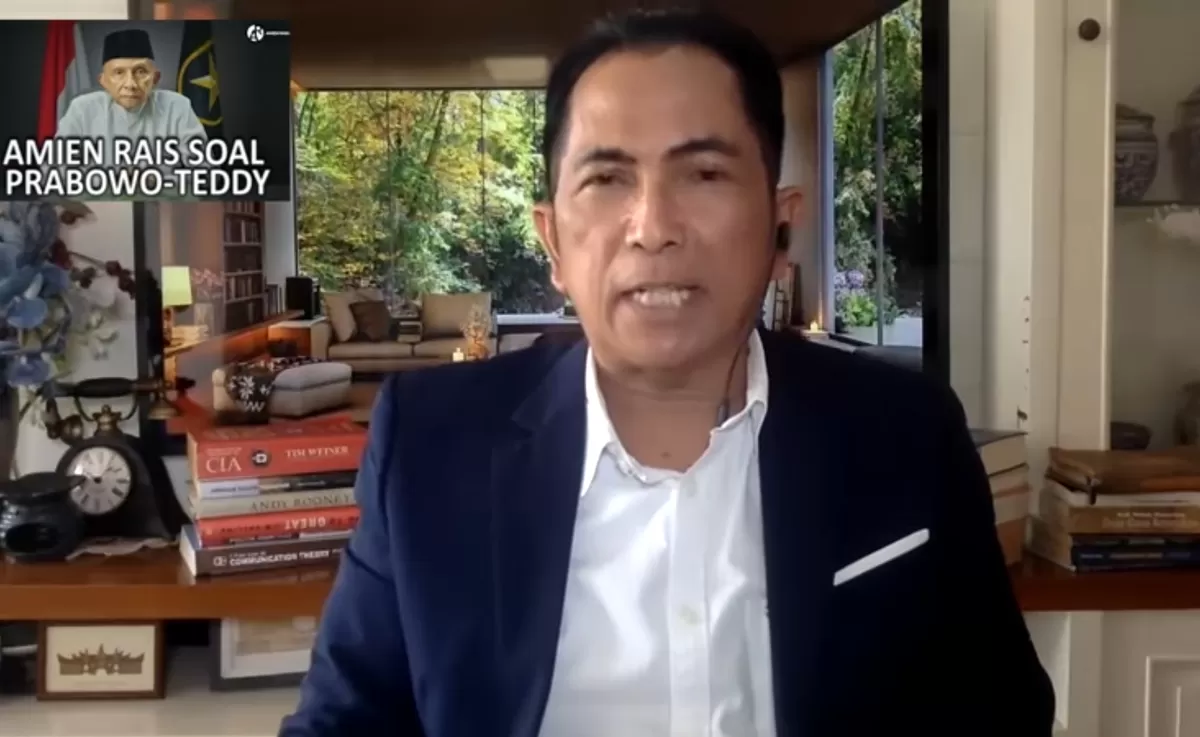 Komdigi Blokir Video Amien Rais Dinilai Picu Bola Panas, Rasa Penasaran ...
