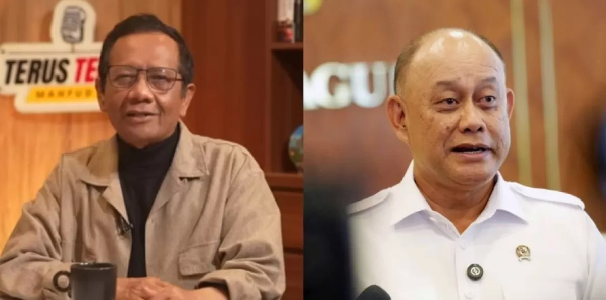 Ramai pernyataan Mahfud MD tentang hukuman mati koruptor di kasus BGN.  ((YouTube/Mahfud MD - Instagram/badangizinasional.ri))