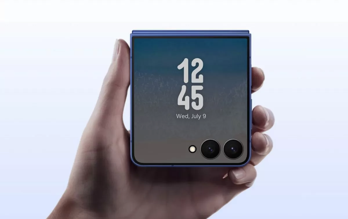 Samsung Galaxy Z Flip 8: Spesifikasi Utama (Inidata.id/Samsung )