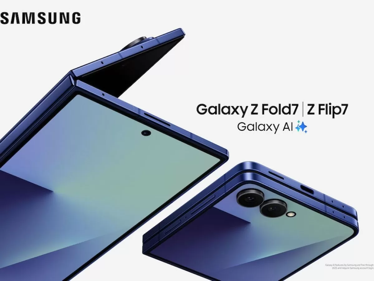 Pelindung khusus layar Samsung Galaxy Z Fold 8 Ultra, Flip 8 jelang Unpacked kah? (Inidata.id/Samsung)