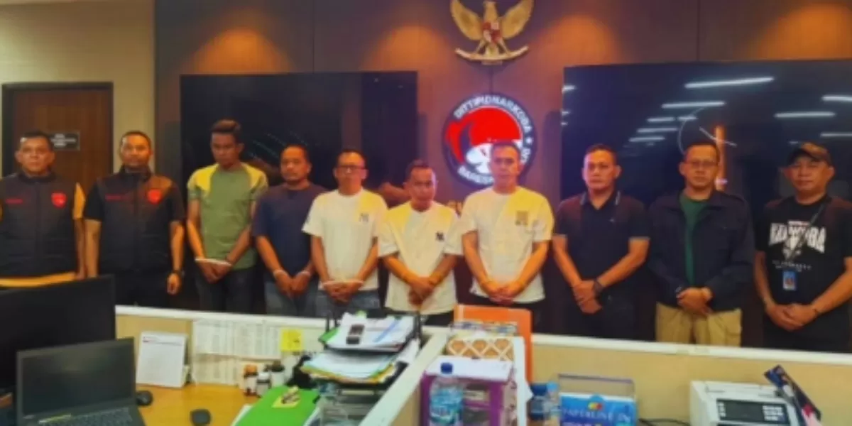 Menyoroti kasus dugaan peredaran narkotika yang menjerat Kasat Narkoba Polres Tangsel, Pardiman. (Instagram.com/@jabodetabek24info)
