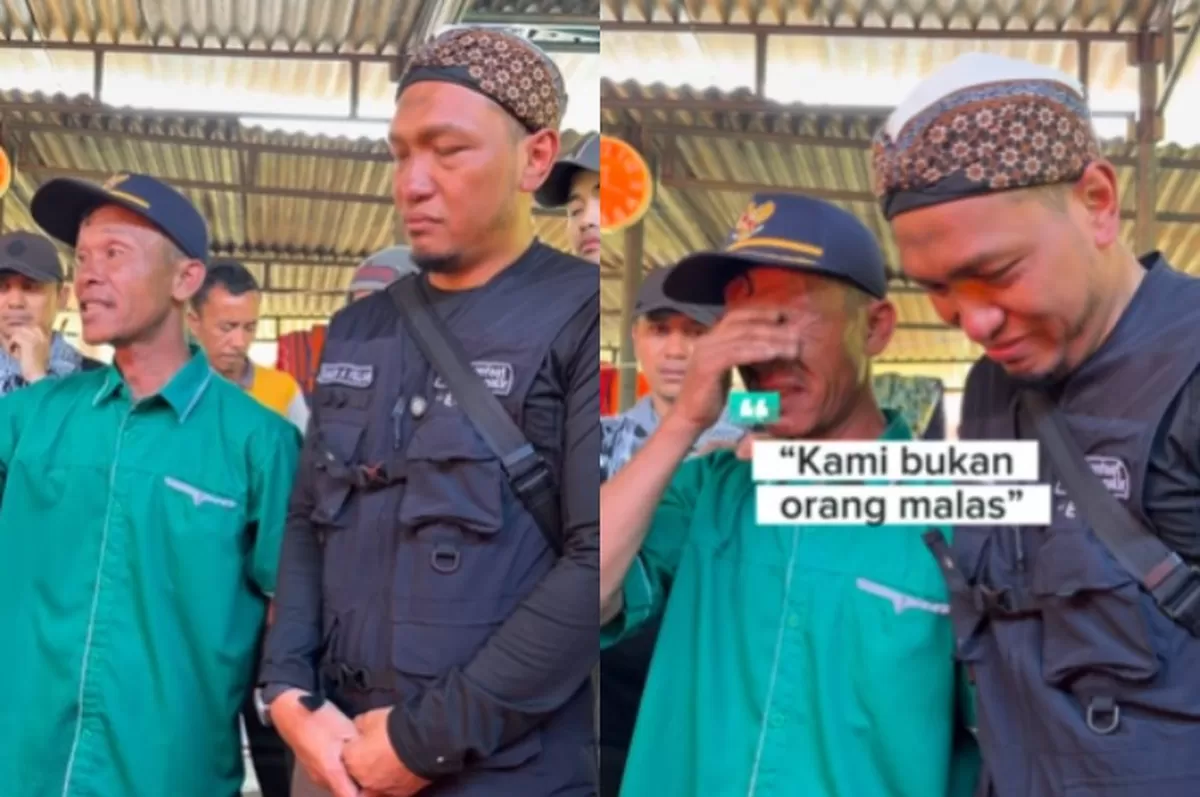 Menyoroti penuturan pendakwah Salim A Fillah terkait perjuangan warga yang terdampak bencana di Aceh Tengah. (Instagram.com/@salimafillah_official)