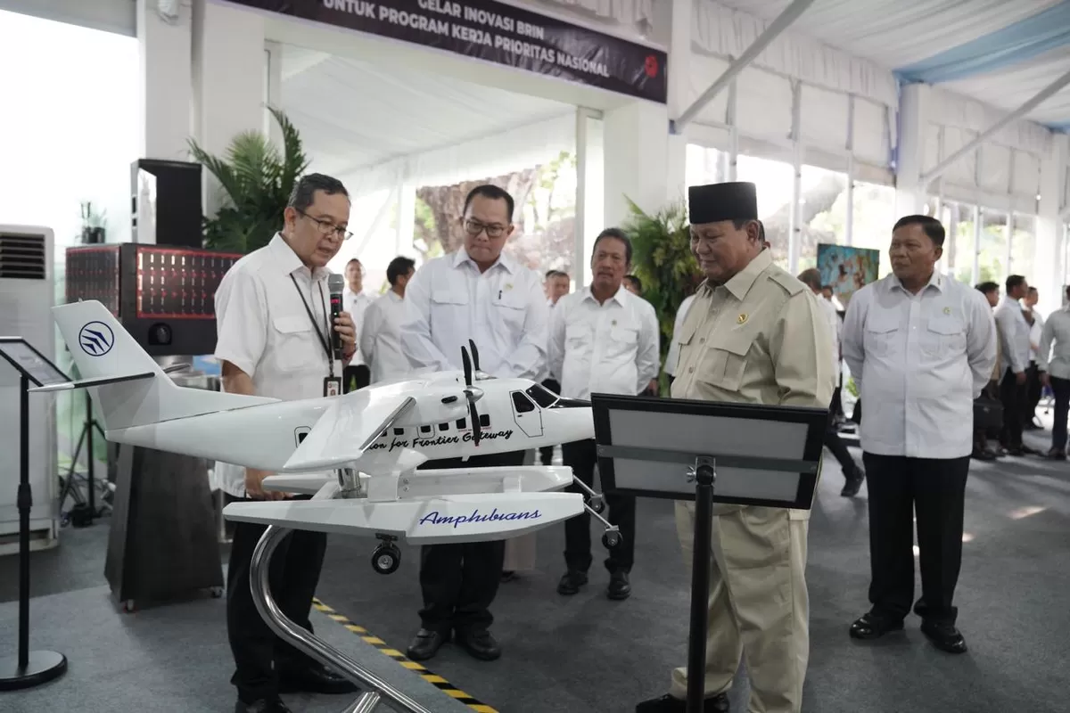 BRIN Kembangkan Teknologi Nuklir, AI dan Semikonduktor untuk Kemandirian Indonesia (GenzDaily/dok: Promedia Teknologi)