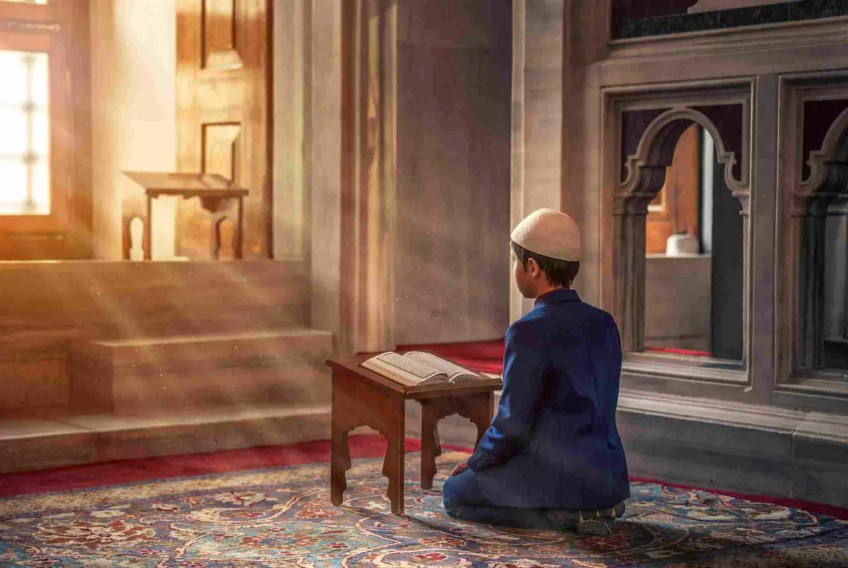 Ilustrasi ibadah umat Islam di bulan Sya&rsquo;ban sebagai persiapan spiritual menyambut Ramadan. (Foto: Pexels)