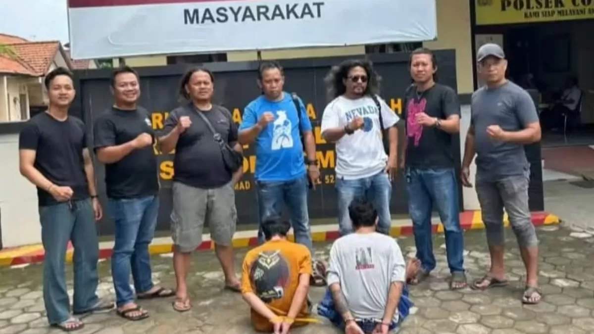 Polres Pemalang Berhasil Ringkus Pelaku Jambret Modus Tanya Alamat
