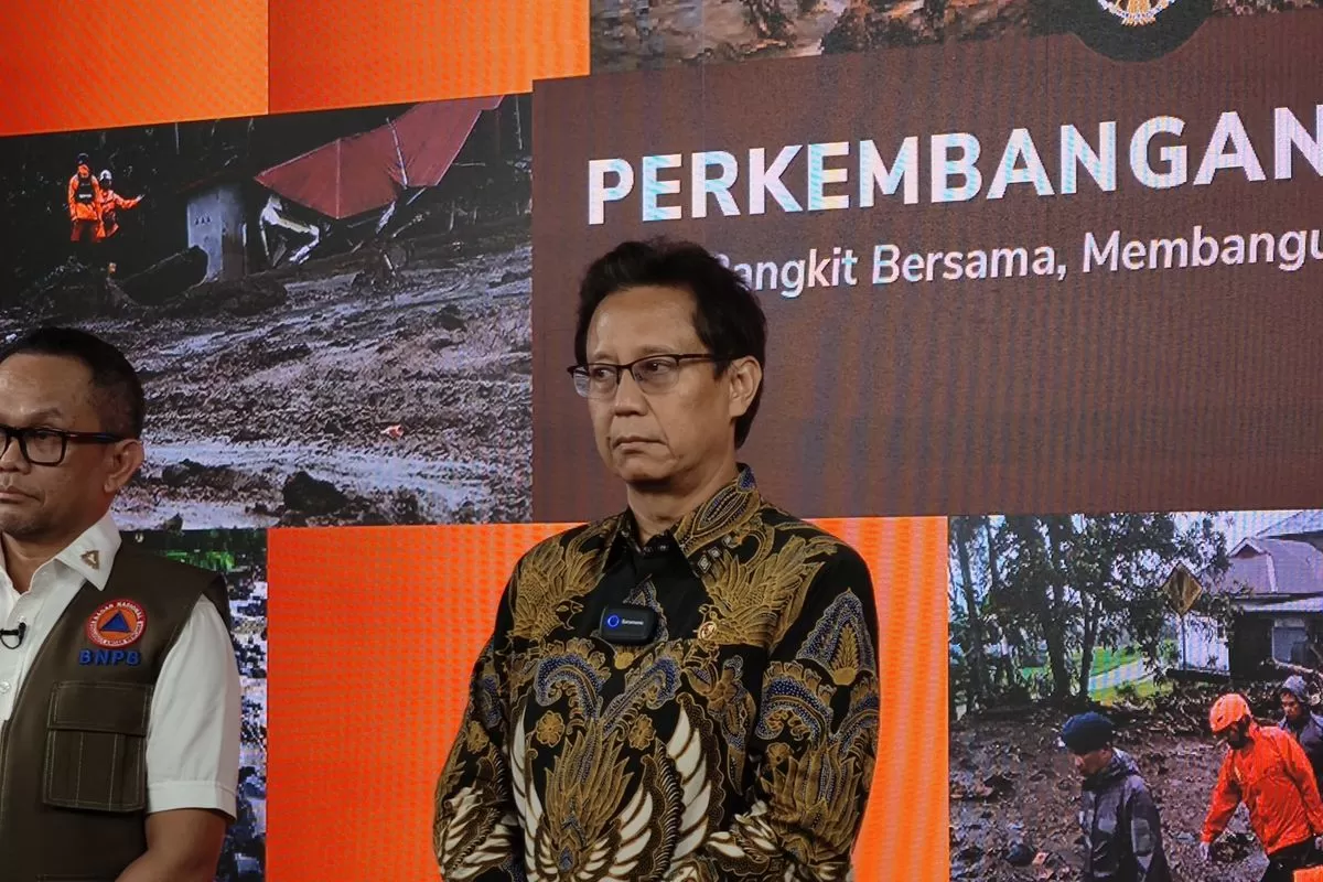 Menkes RI Budi Gunadi Sadikin. (f: kompas.com)