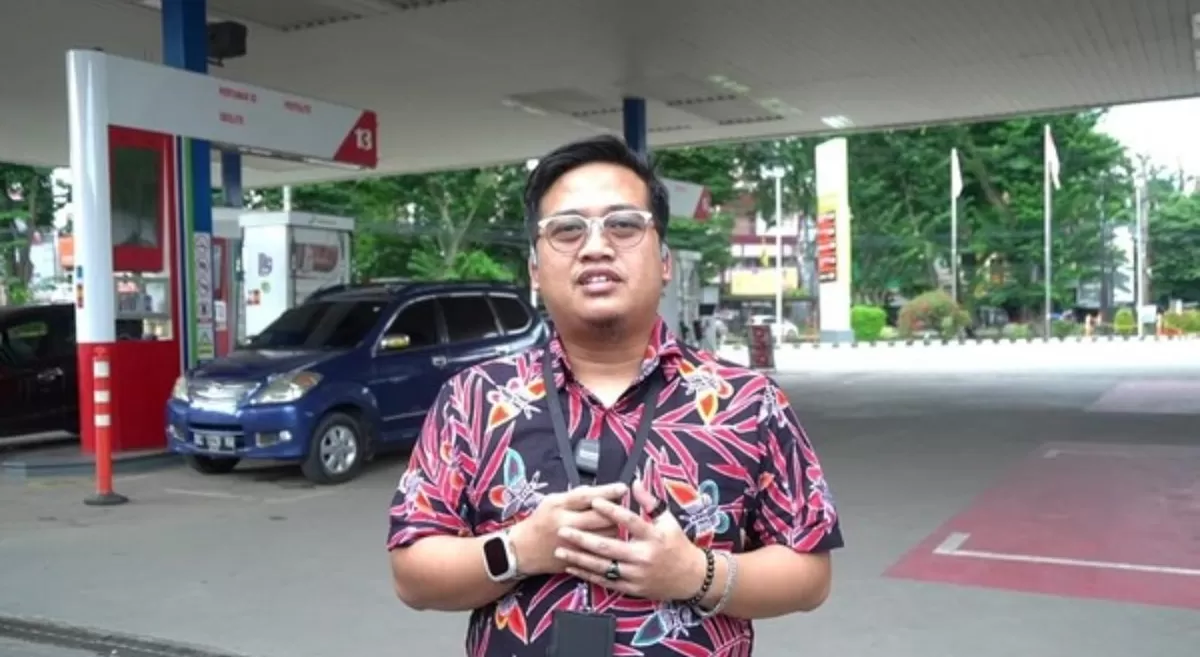 Tjahyo Nikho Indrawan,&nbsp;Corporate Secretary and Legal PT Pertamina Maintenance and Construction (PertaMC). (f: istimewa)
