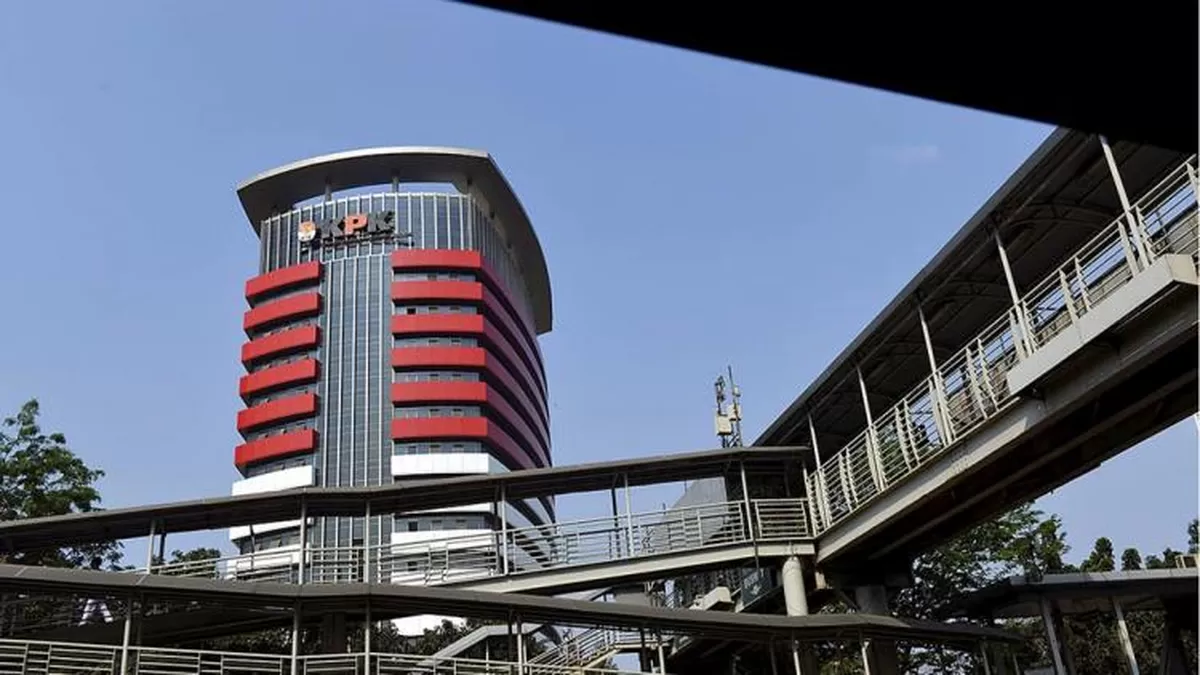 Gedung KPK. (f: antikorupsi.org)