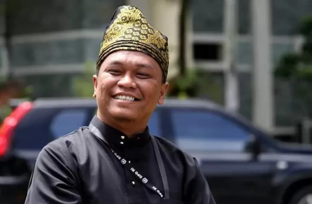 Rinaldi, Ketua Tim Pencari Fakta (TPF) OTT PUPR.