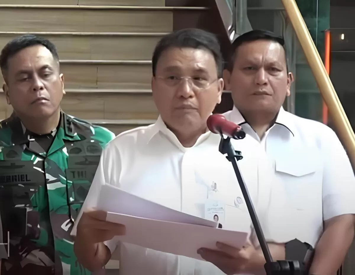 Barita Simanjuntak, Juru Bicara Satgas PKH.