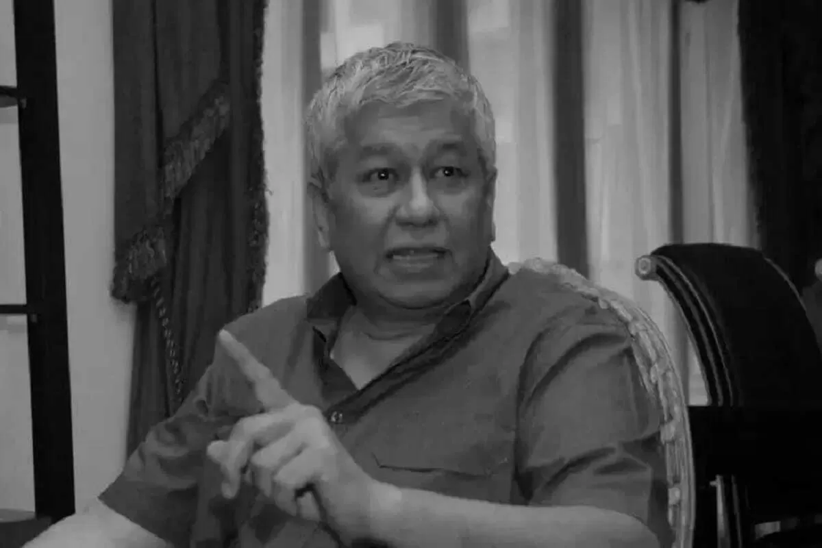 Yusri Usman, Direktur Eksekutif Center of Energy and Resources Indonesia (CERI). 