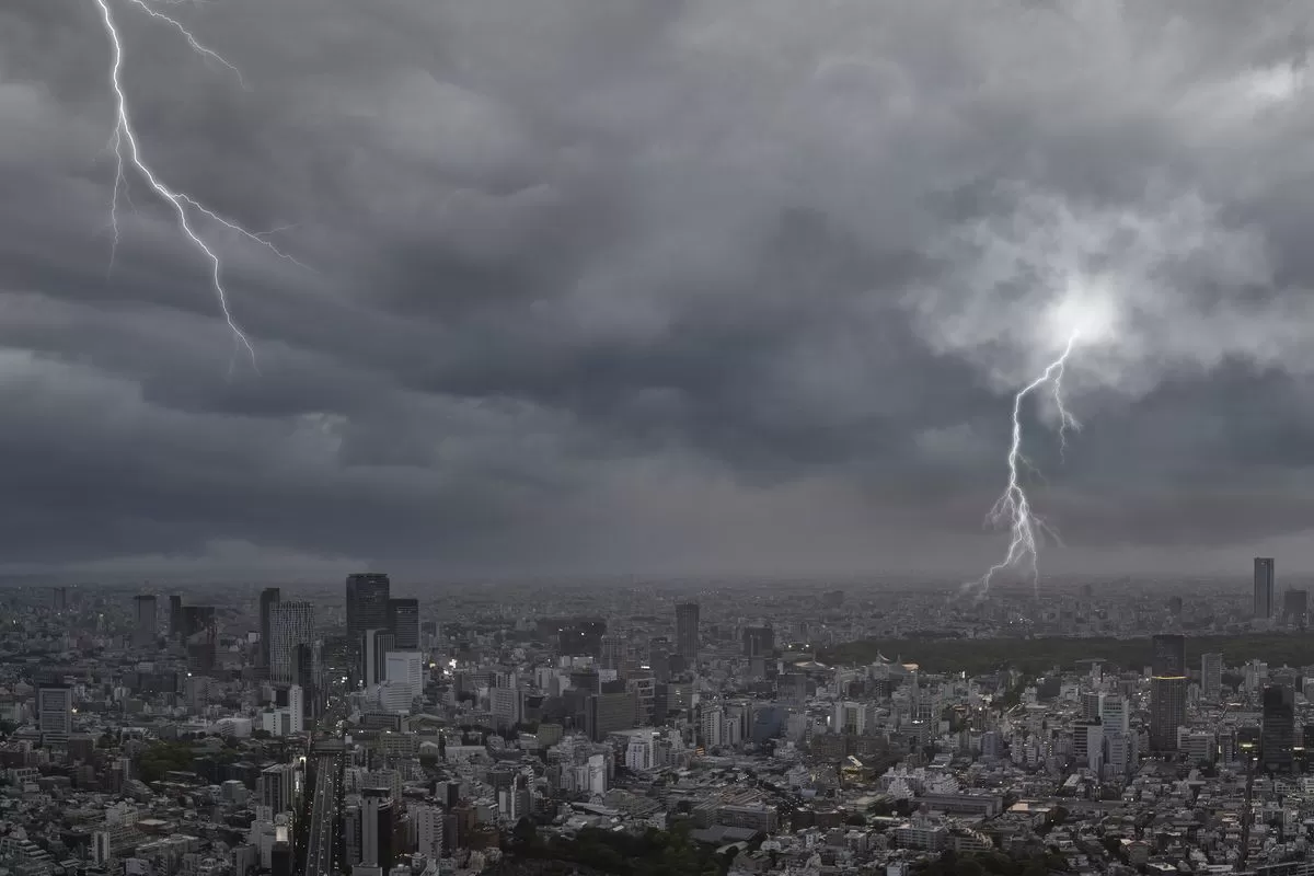 Ilustrasi cuaca. (f: kompas.com)