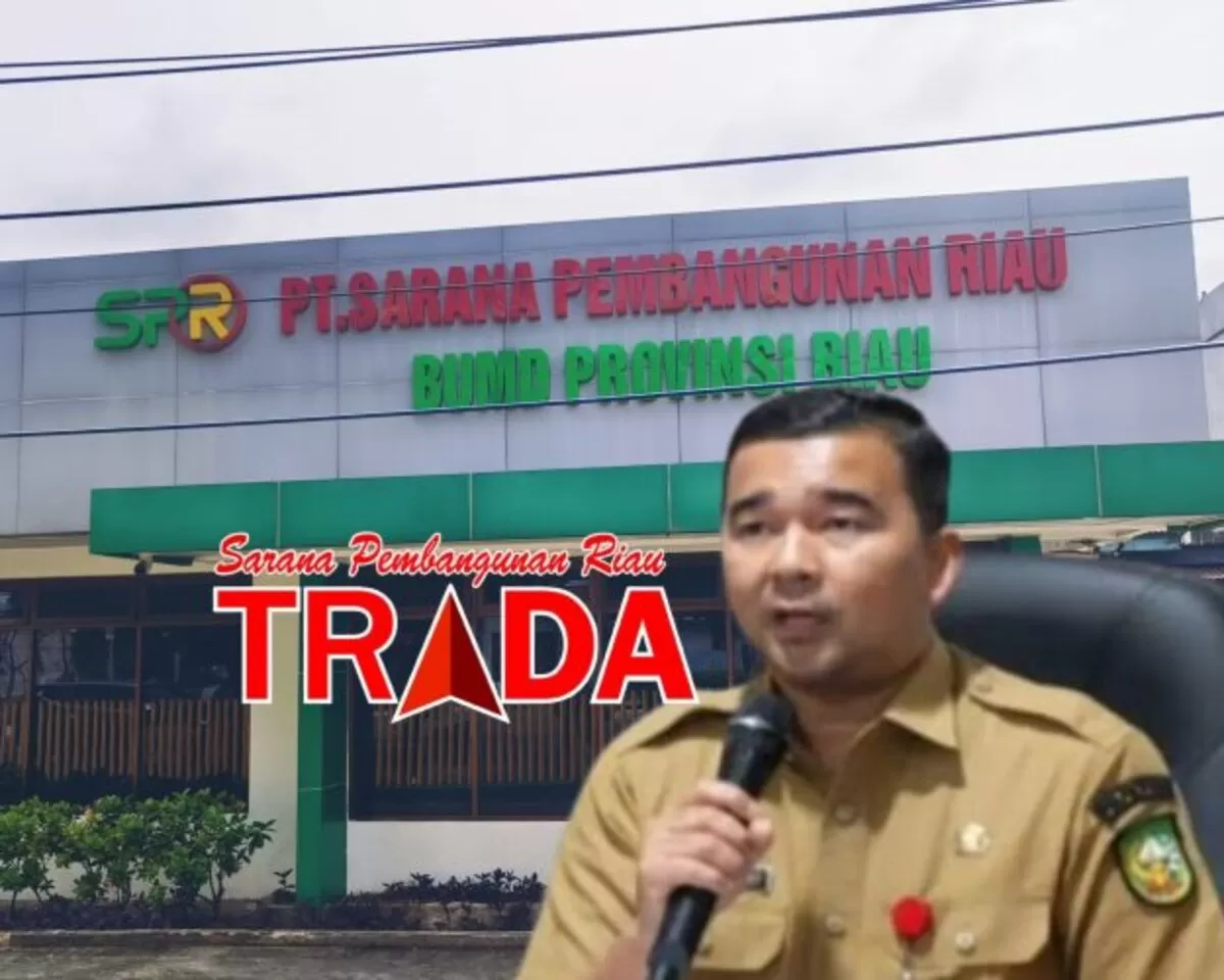 Mantan Komisaris PT SPR Trada, Bobby Rachmat. (f: istimewa)