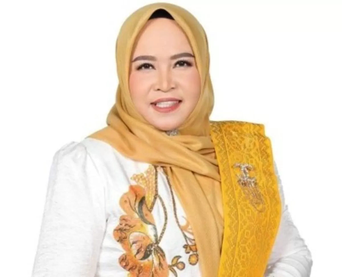 Ida Yulita Susanti. (f: istimewa)