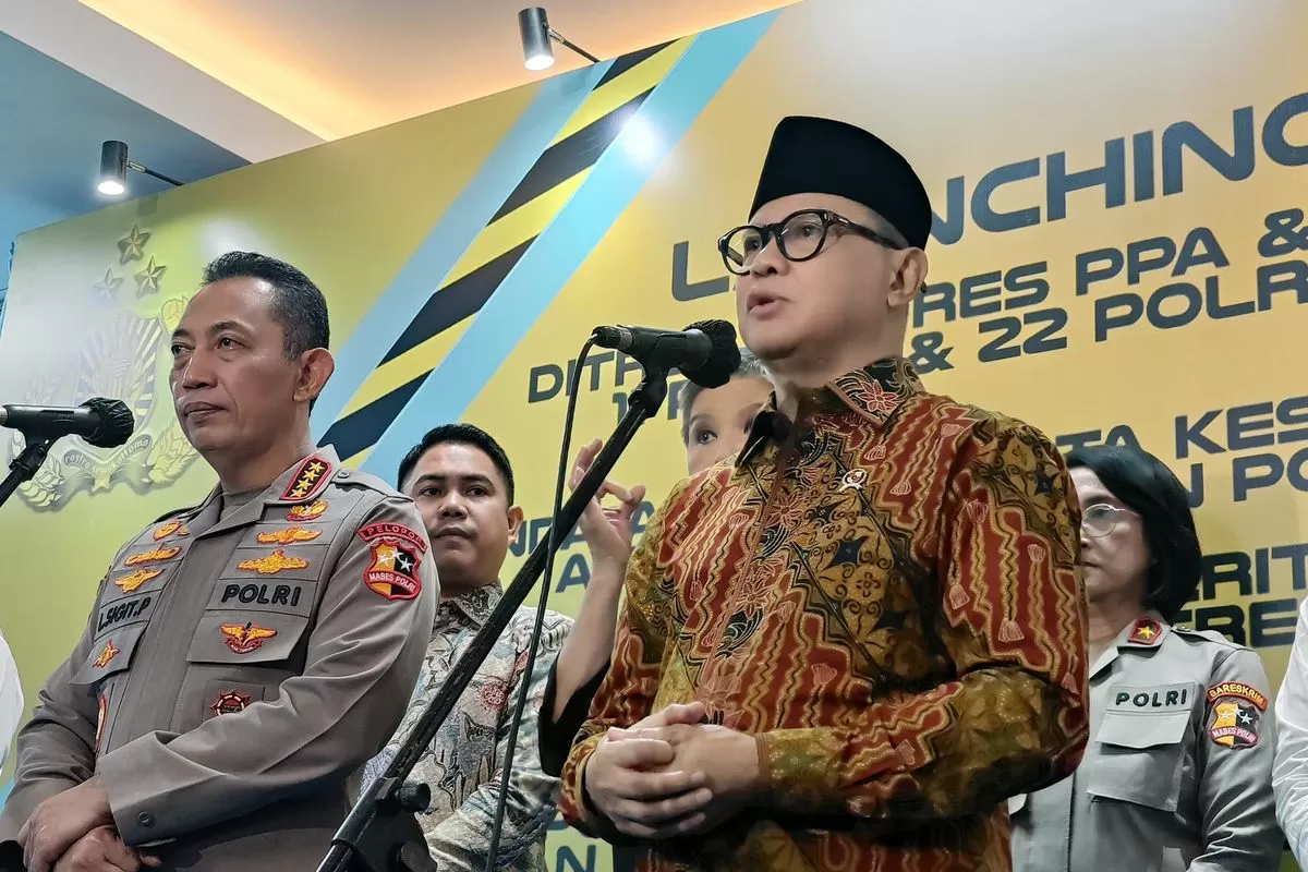 Menteri Pelindungan Pekerja Migran Indonesia, Mukhtarudin. (f: kompas.com)