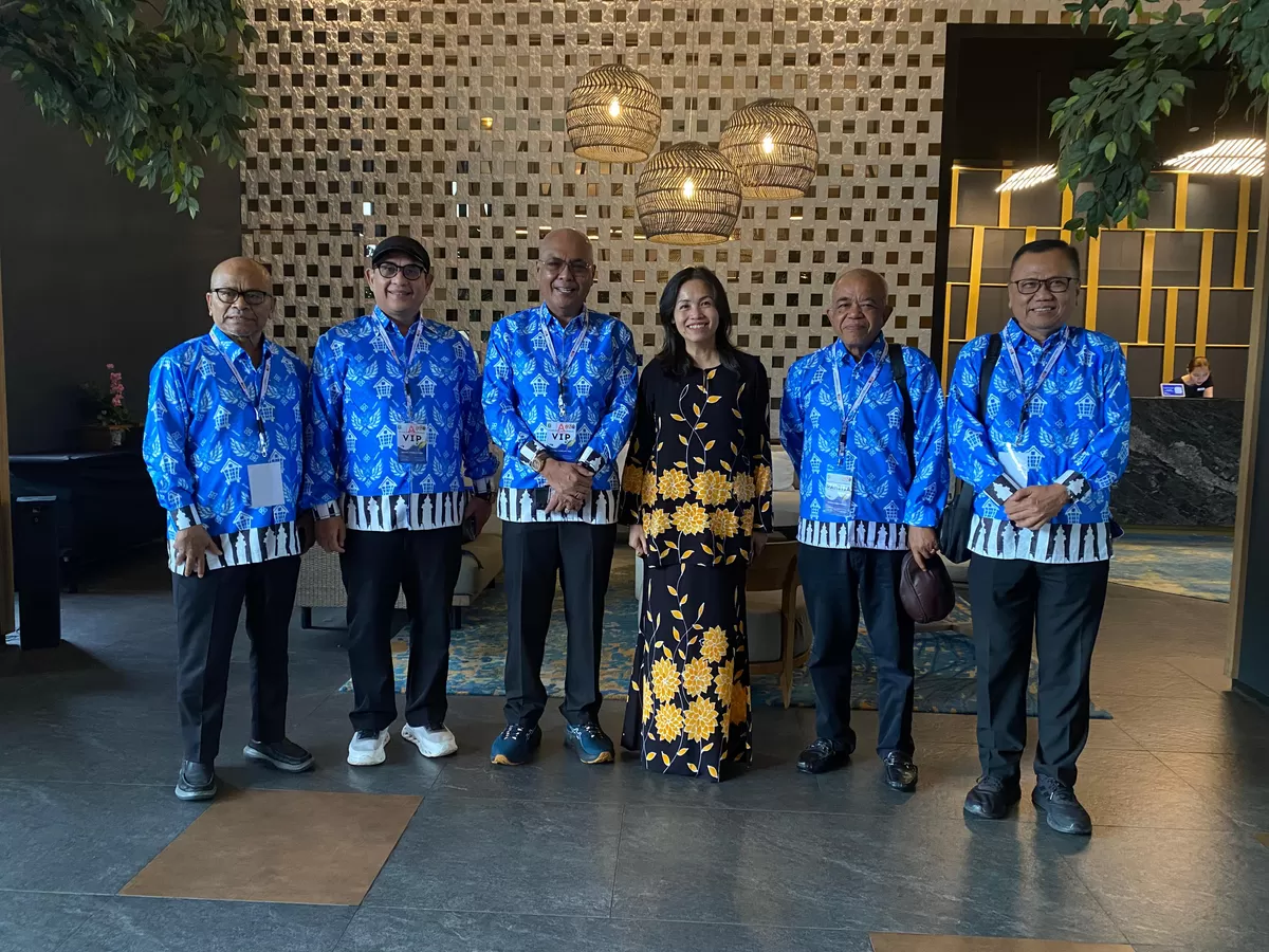 Panitia  HPN 2026 Banten.  (f: ist)