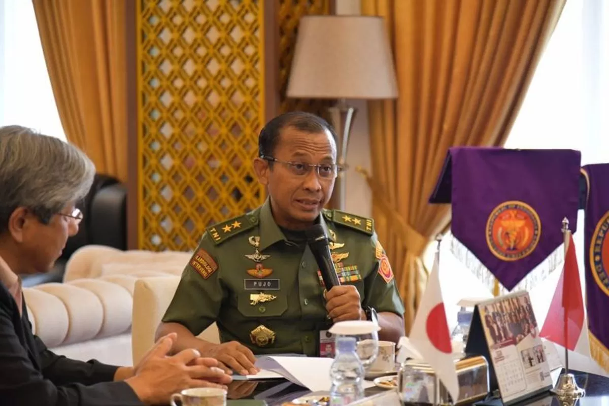 Mayjen TNI (Purn) Prihati Pujowaskito. (f: kompas.com)