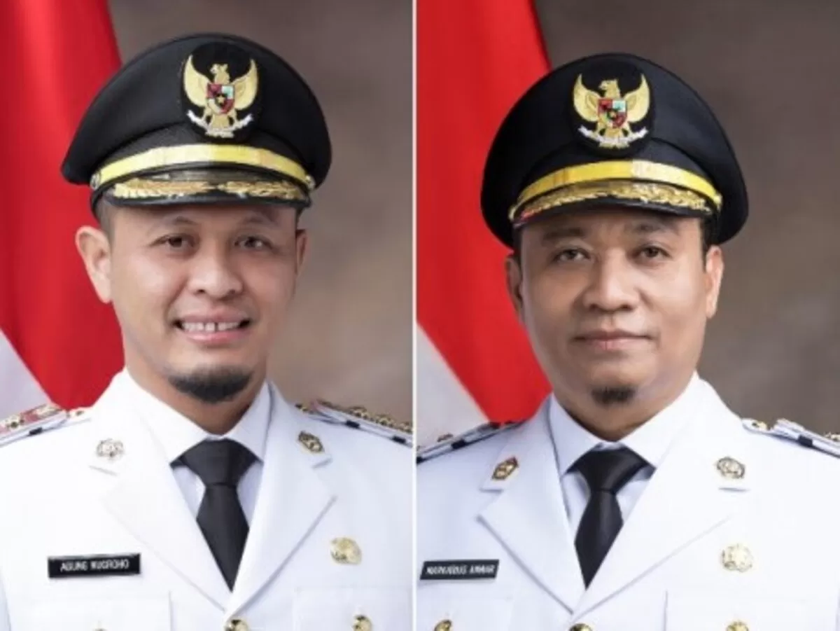 Setahun Agung Nugroho-Markarius Anwar (AMAN) Memimpin: Menepati Janji, Membangun Pekanbaru Bertuah.