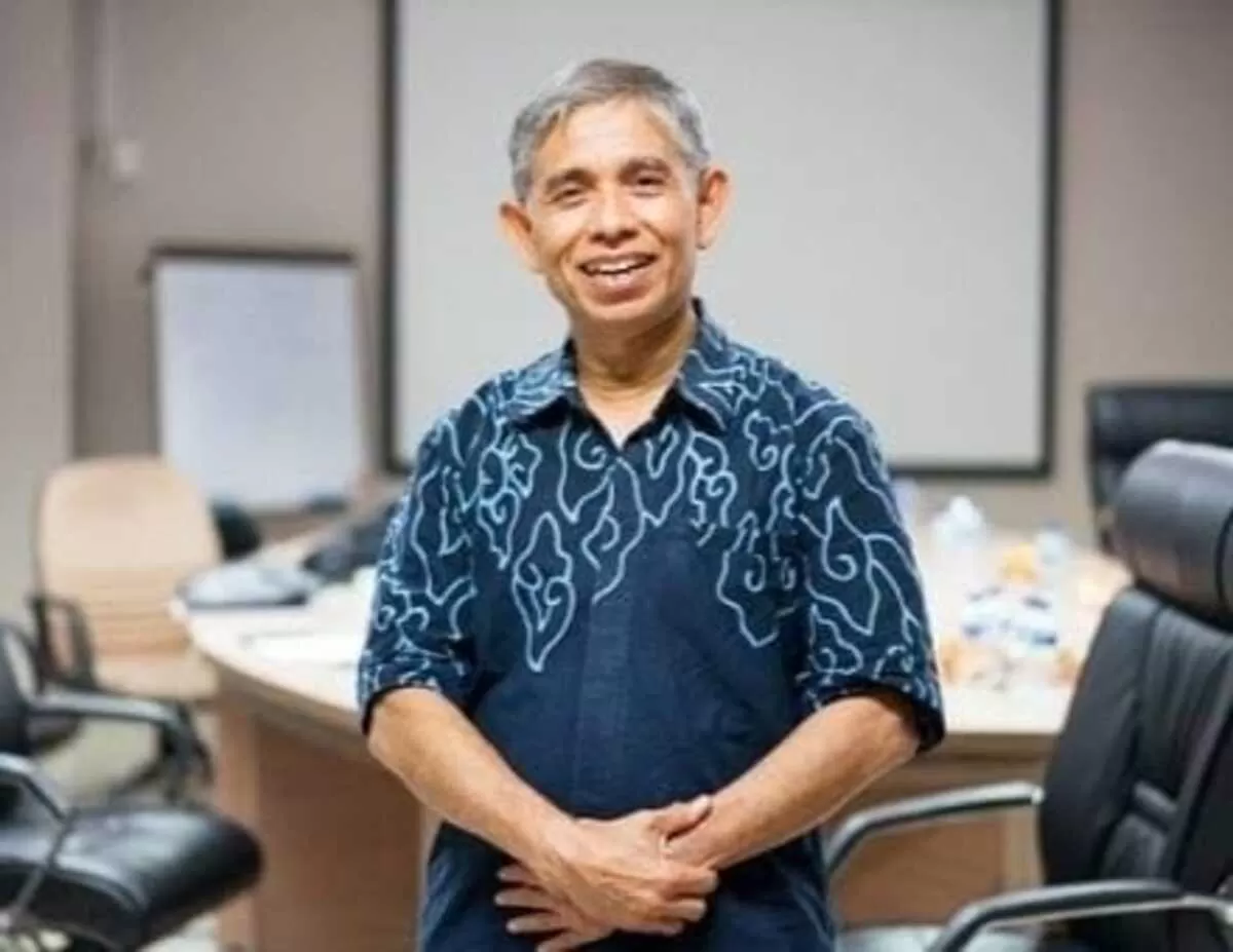 Surya Darma, Ketua Pusat Studi Energi Terbarukan Indonesia (ICRES). (f: istimewa)