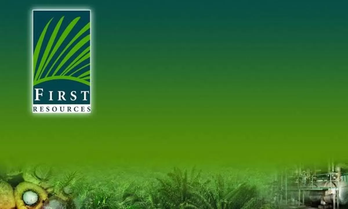 Ilustrasi logo First Resources. (f: internet)