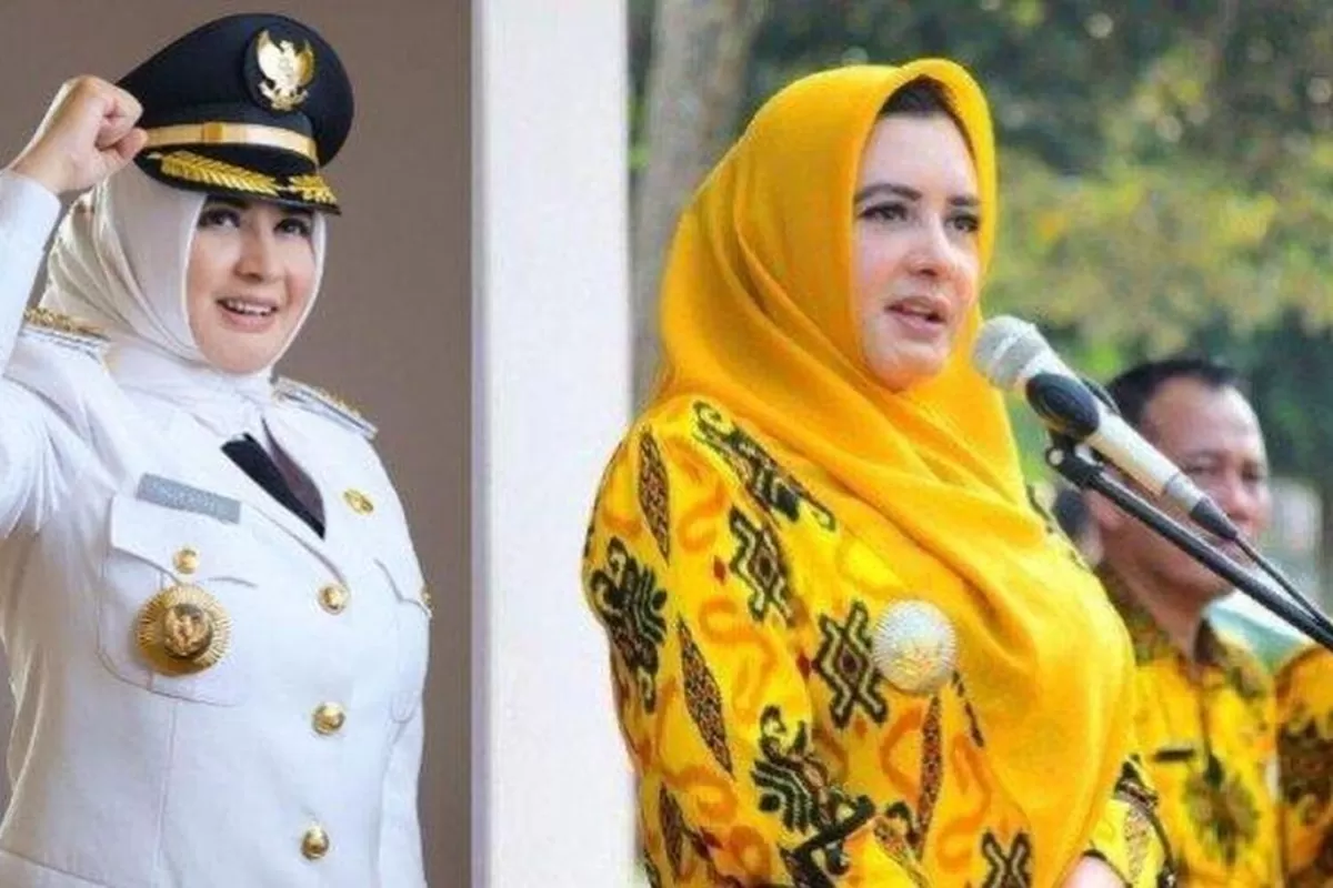 Bupati Pekalongan Fadia Arafiq. (f: istimewa)