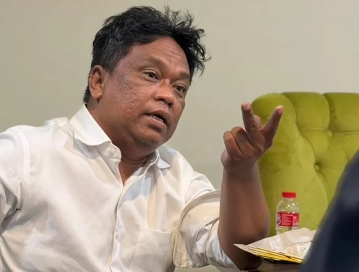 Rinaldi Sutan Sati, Koordinator Umum Gerakan Keadilan untuk Abdul Wahid (Gerak AW).