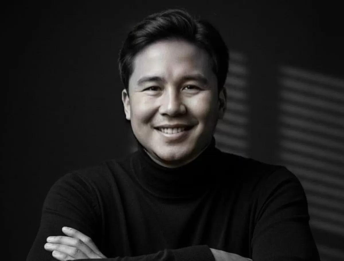 Asri Fabanyo, Ketua PWI Provinsi Maluku Utara. (f: istimewa)