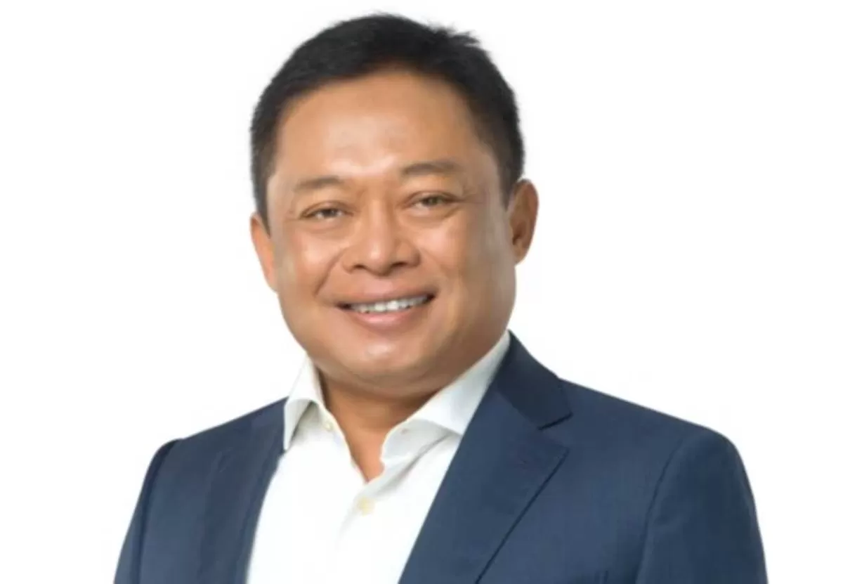 Ririek Adriansyah, Direktur Utama PT Telkom Indonesia Tbk periode 2019-2025. (f: internet)