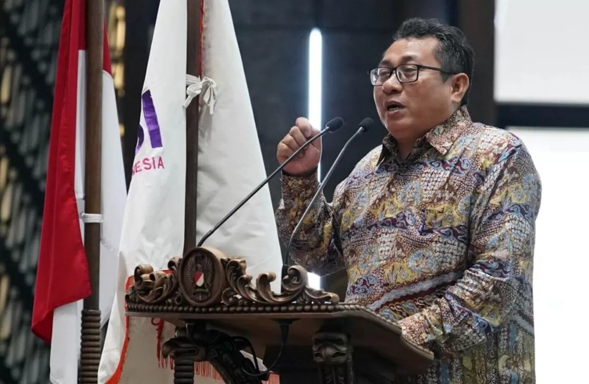Firdaus, Ketua Umum Serikat Media Siber Indonesia (SMSI) Pusat. (f: istimewa)