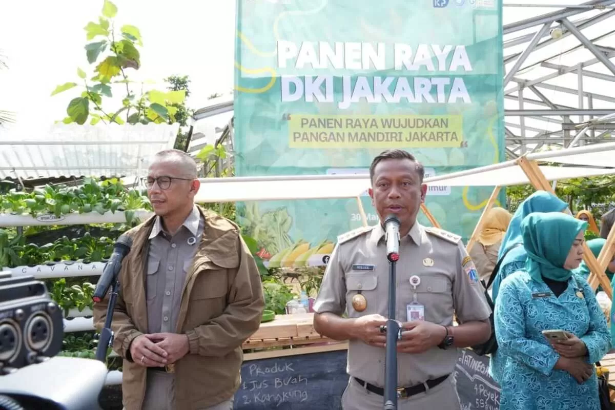 Pemerintah Kota Jakarta Timur mendesak PAM Jaya untuk menutup lubang bekas galian sesuai SOP usai insiden kecelakaan yang terjadi di Jalan Raya Condet. (f: istimewa)