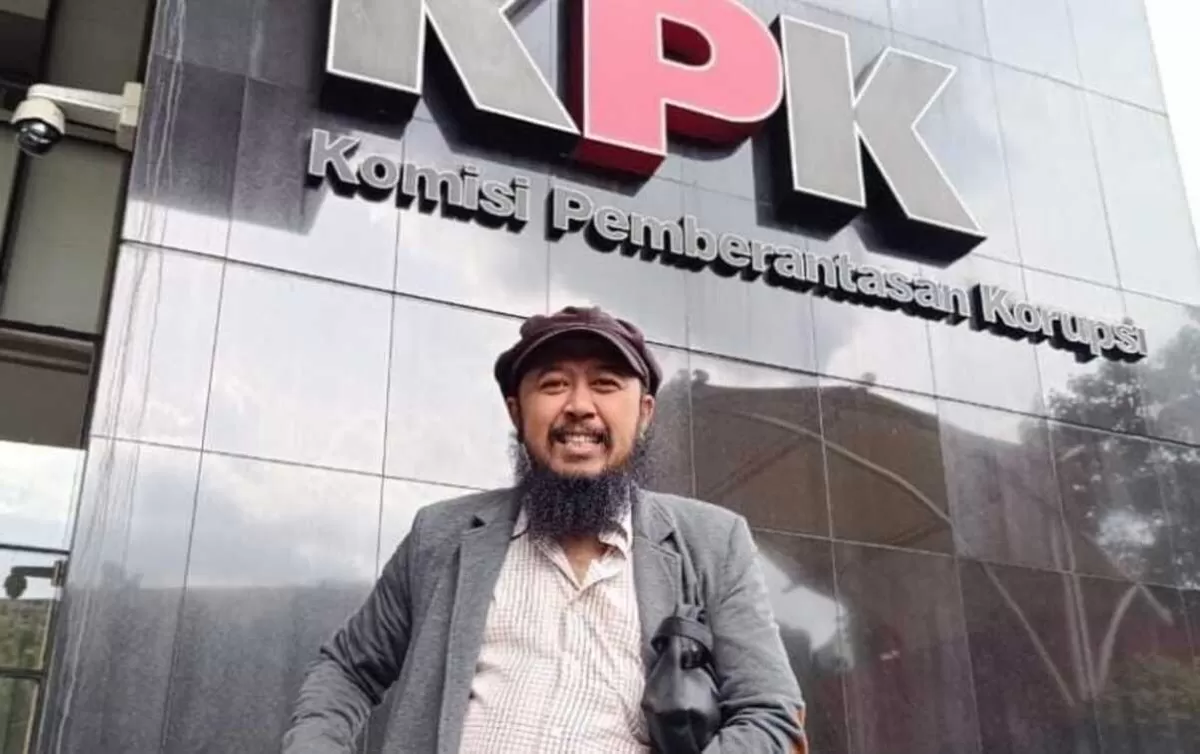 Direktur Eksekutif Studi Demokrasi Rakyat (SDR), Hari Purwanto. (f: istimewa)