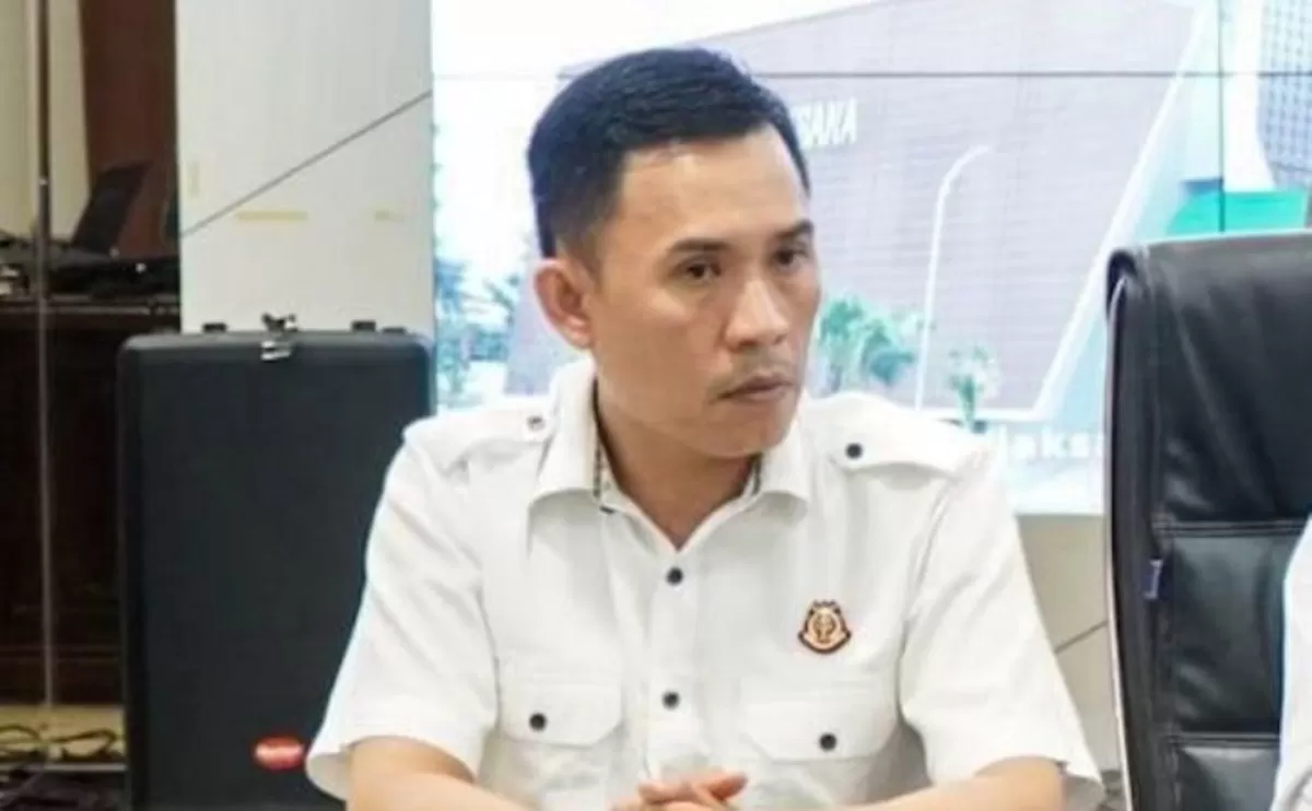 Zikrullah, Kepala Seksi Penerangan Hukum dan Humas Kejaksaan Tinggi Riau. (f: istimewa)